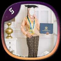 Modern Kebaya Wisuda 포스터
