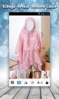 Kebaya Brokat Modern Editor تصوير الشاشة 1