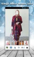 Kebaya Brokat Modern Editor تصوير الشاشة 2