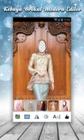 Kebaya Brokat Modern Editor تصوير الشاشة 3