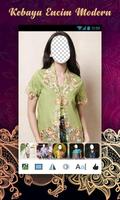 3 Schermata Kebaya Encim Modern
