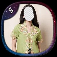 Poster Kebaya Encim Modern