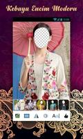 2 Schermata Kebaya Encim Modern