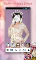 برنامه‌نما Modern Wedding Kebaya عکس از صفحه