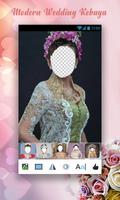 برنامه‌نما Modern Wedding Kebaya عکس از صفحه