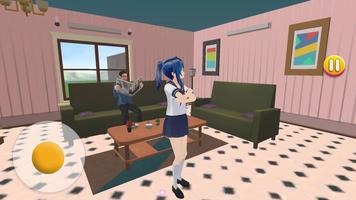 Sako High School Simulator 스크린샷 3