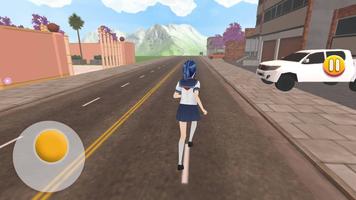 Sako High School Simulator captura de pantalla 2