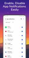 Notification History imagem de tela 4
