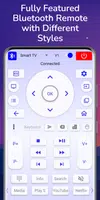 Bluetooth Remote poster