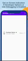 Developer Options Ekran Görüntüsü 1