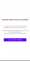 Developer Options Advanced screenshot 3