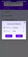 Developer Options Advanced screenshot 1