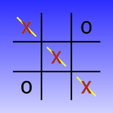 Tic Tac Toe Game-icoon