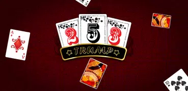 5-3-2 Trump Card Game