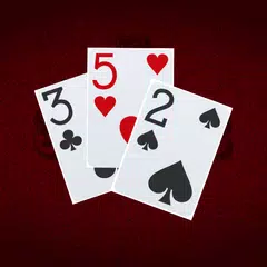 Скачать 5-3-2 Trump Card Game APK