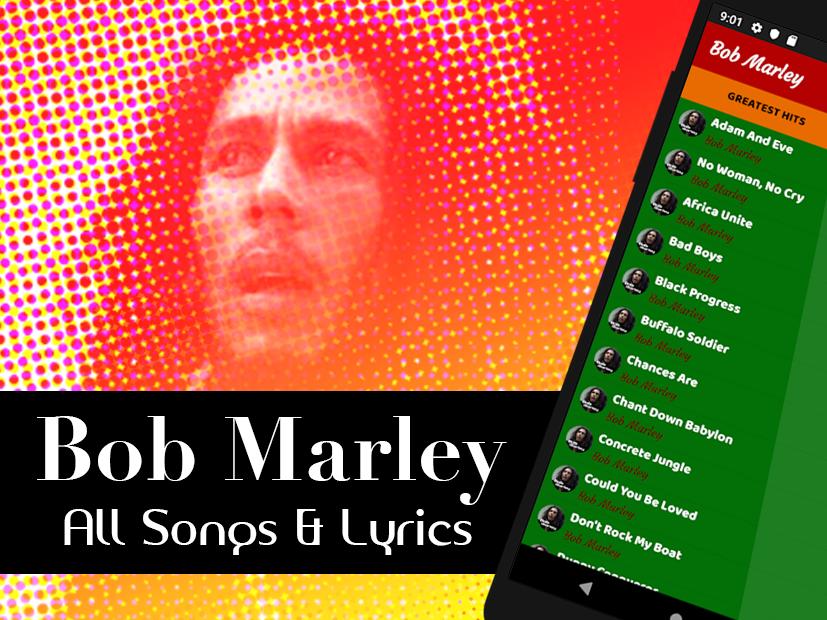 Bob Marley For Android Apk Download