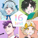 16 personality test in a snap APK
