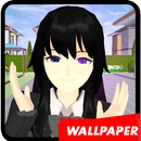Sakura Wallpapers School APK
