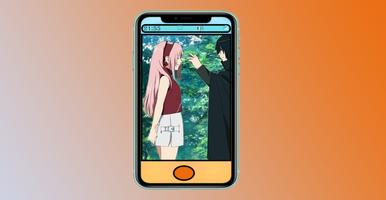 Sakura Anime HD Wallpapers Affiche