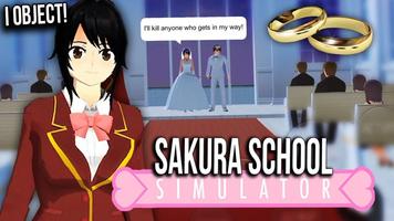 New SAKURA School Simulator 2020 Walkthrough syot layar 3