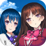 Sakura High School Heldin Geschichte APK