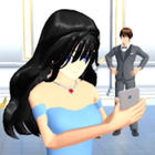 High School Island Simulator أيقونة