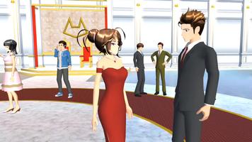 High School Life Simulator screenshot 1