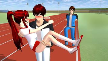 High School Life Simulator screenshot 2