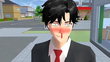 School Killer Simulator ภาพหน้าจอ 3