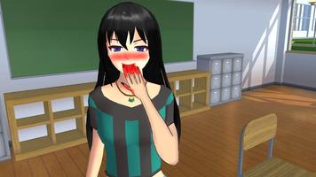 High School Horror Simulator الملصق