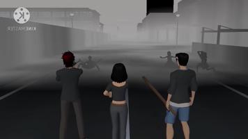 High School Horror Simulator تصوير الشاشة 1