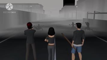 High School Horror Simulator اسکرین شاٹ 1