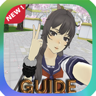 Guide for Sakura-School Simu-lator : TIPS 2020 icône