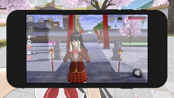 Guide for Sakura-School Simu-lator : TIPS 2020 screenshot 1