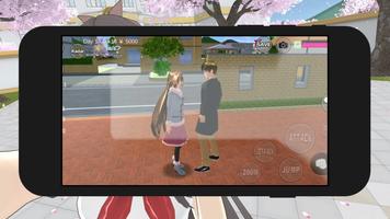 Guide for Sakura-School Simu-lator : TIPS 2020 screenshot 2