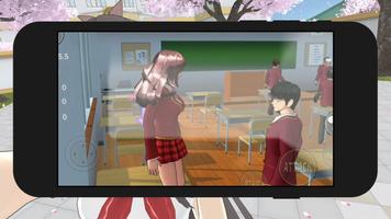 Guide for Sakura-School Simu-lator : TIPS 2020 screenshot 3
