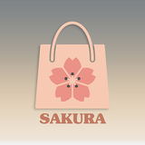 Sakura Free Market ไอคอน