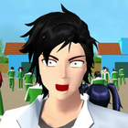 School Squid Simulator Game icon