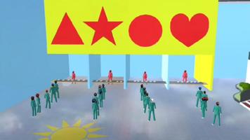 School Squid Simulator Game screenshot 1