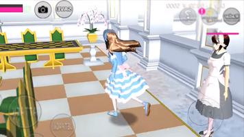 New SAKURA School Simulator Walktrough penulis hantaran