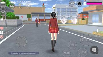 Sakura School Simulator Guide Screenshot 1