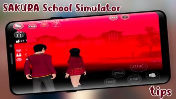 Sakura School Simulator tips ภาพหน้าจอ 2