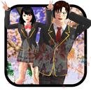 Sakura School Guide Simulator APK