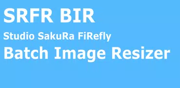 批量圖片處理器(Batch Image Resizer)