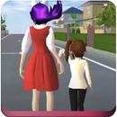 Sakura : School Life Similator APK
