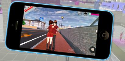 Sakura : School Life Similator ảnh chụp màn hình 3