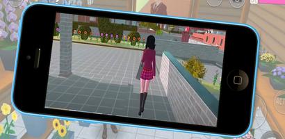 Sakura School : Story Videos ảnh chụp màn hình 1