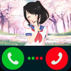 Sakura School Fake Call APK