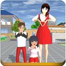 Sakura school : Stumble Gyus APK