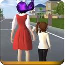 Sakura : High School Life Sim-APK
